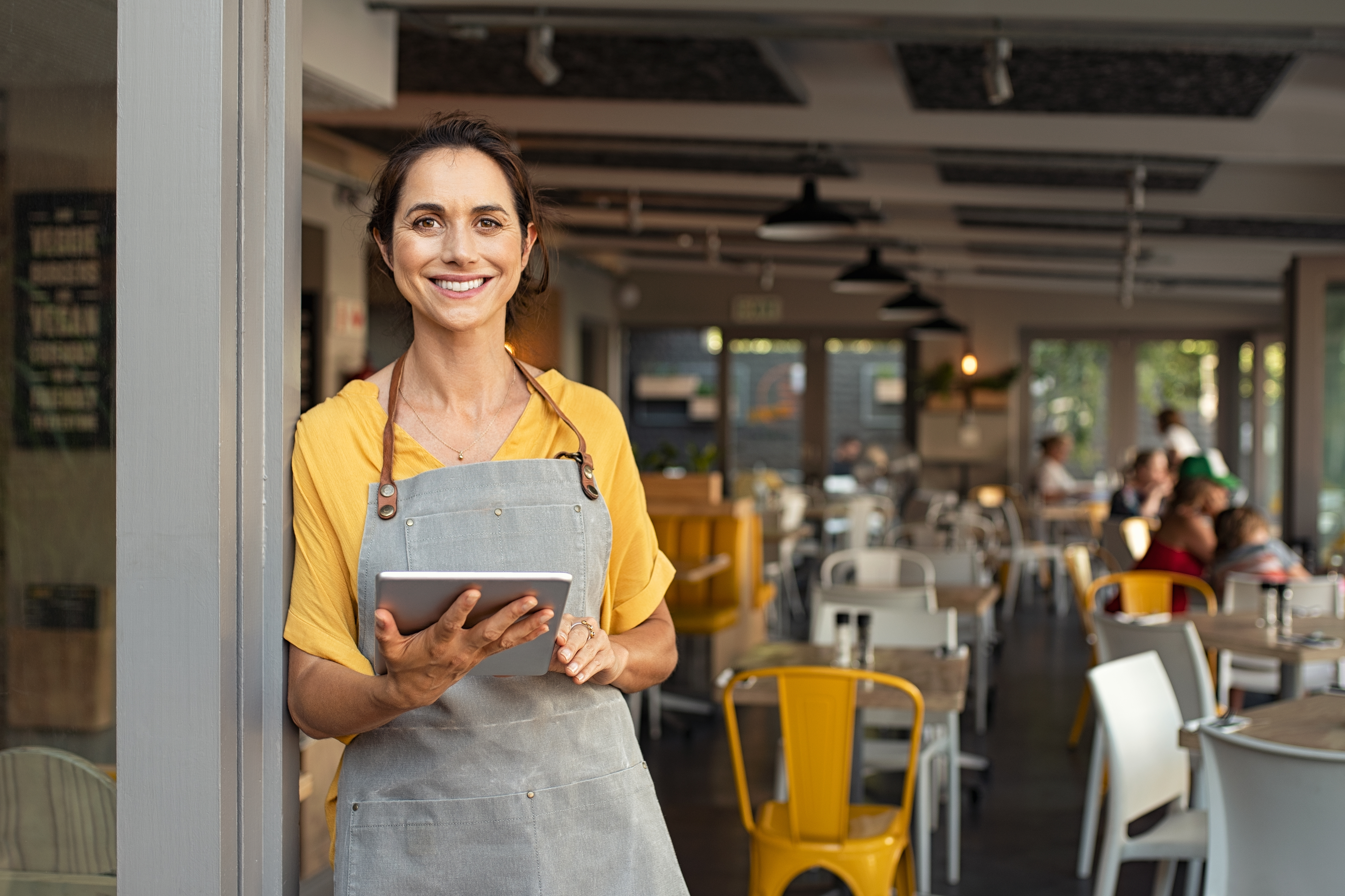 AirKitchen  Caisse enregistreuse tactile restaurant